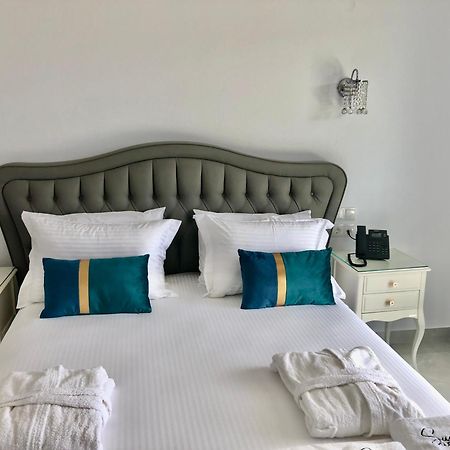 Sueño Suites Parga Exterior foto