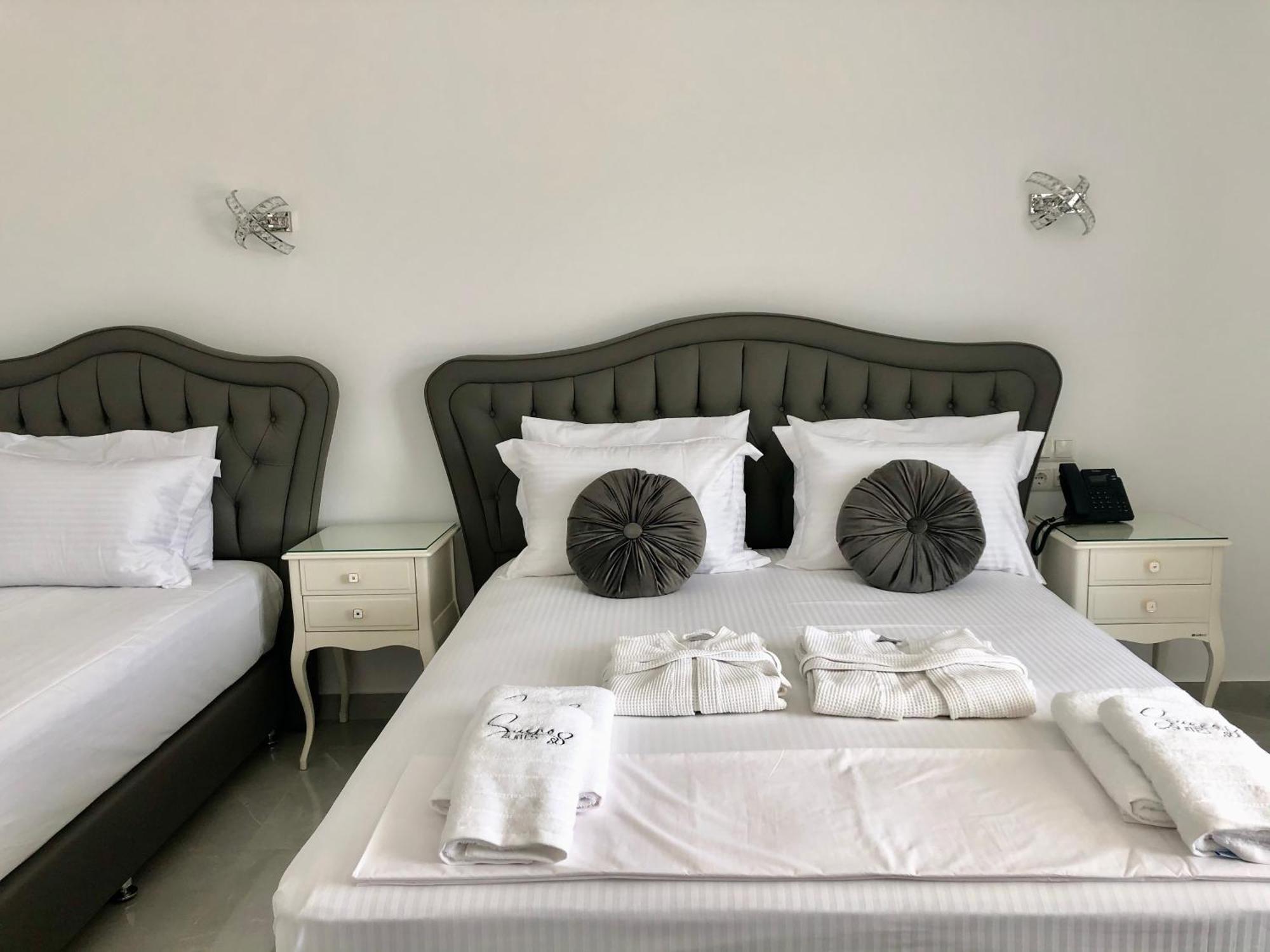 Sueño Suites Parga Exterior foto